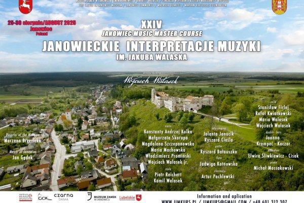 Janowieckie Interpretacje Muzyki