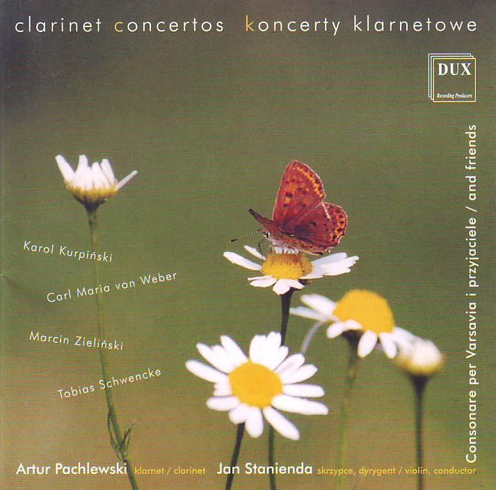 Cd concertos